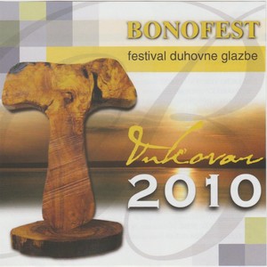 Festival Duhovne Glazbe Bonofest Vukovar 2010