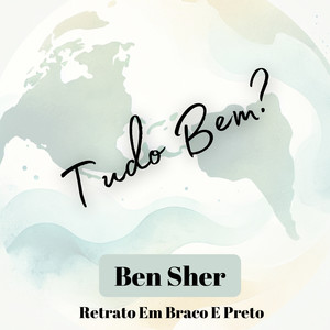 Retrato Em Braco E Preto