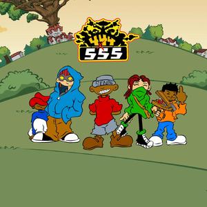 444 x 555 (feat. YungBabySkoop, NorriLuvsU & Luh Spooky) (Explicit)