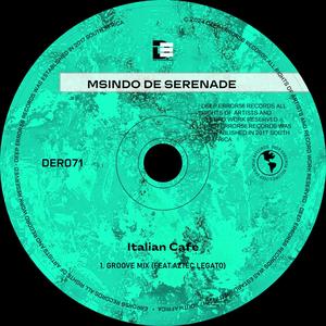 Italian Cafe (Groove Mix)