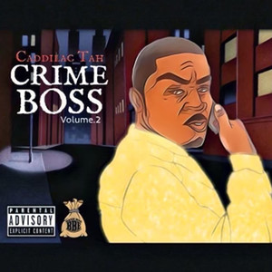 Crimeboss Volume 2 (Explicit)