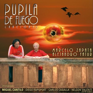 Cosquillas en el Alma (feat. Diego Rapoport, Gabriel Costa, Robin Wesley, Gabriela Calderón & Nelson Valenti)