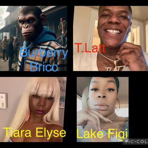 Shell Shocked (feat. Tiara Elyse & T.Latt) (Explicit)