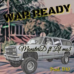 War Ready (feat. Lil mo3) [Explicit]