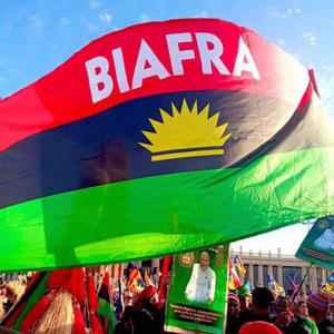 Biafra My Motherland (Explicit)