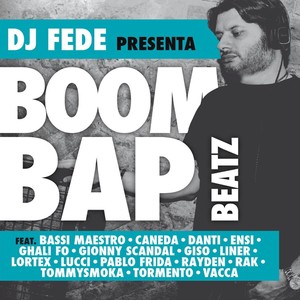DJ Fede Presenta Boom Bap Beatz