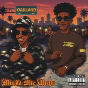 Murda She Wrote (feat. IndaCutsJay) (Slowed & Reverb) (Explicit)