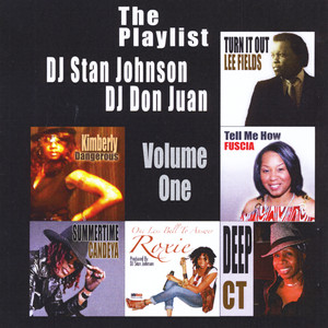 DJ Stan Johnson & DJ Don Juan Present: The Playlist, Vol. 1