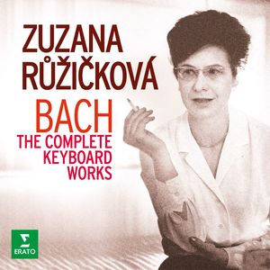 Bach: The Complete Keyboard Works