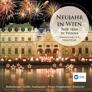 Neujahr in Wien - New Year in Vienna