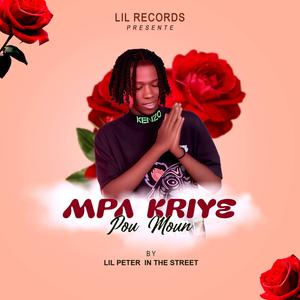 M'pa kriye pou moun