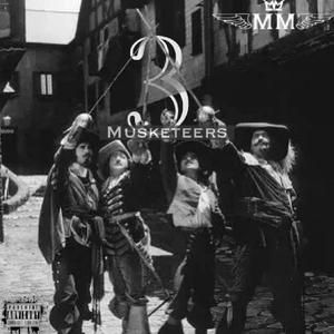 3Musketeers (feat. T3 Dada & Sy'ere) [Explicit]