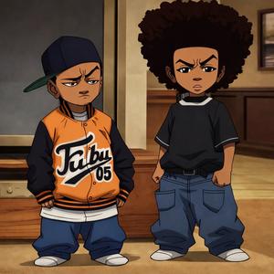 I GET FLY! (feat. Jasean Bennett)