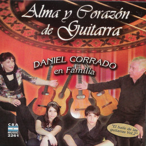 Alma y Corazón de Guitarra