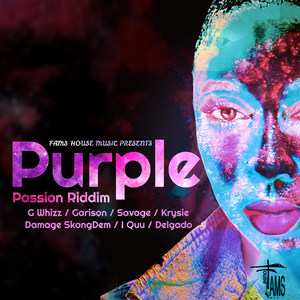 Purple Passion Riddim