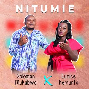 Nitumie(feat. Solomon Mukubwa)