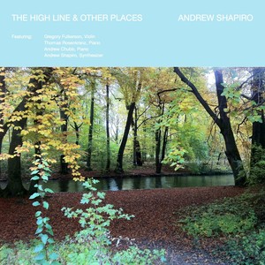 Violin Sonata, AB23: I. The High Line At Morning