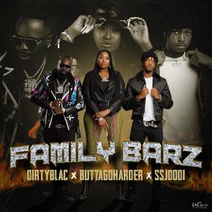 Family Barz (feat. SSJDodi) (Accapella) (Explicit)