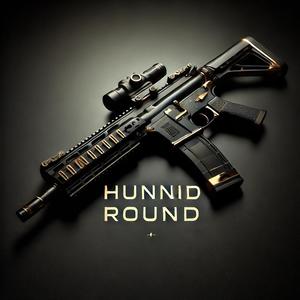 Hunnid Round (feat. Sxerg) (Explicit)