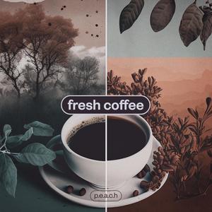 fresh coffee