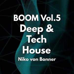 Boom, Vol. 5 (Deep & Tech House)