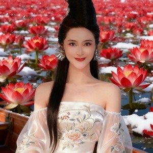 红雪莲誓言
