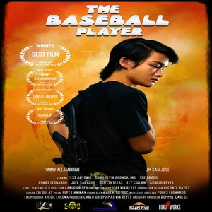 The Baseball Player OST (Original Motion Picture Soundtrack)