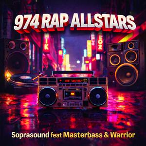 974 rap allstars