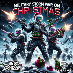 Military Storm (War On Christmas Version)