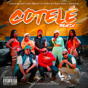 Cotelé (Remix|Explicit)