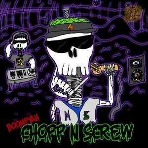 Boom Fyah (Chopp N Screw) (Remix)