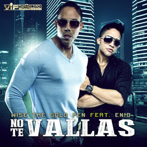 No Te Vallas (feat. Enio)