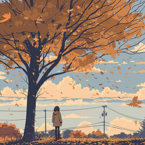 September Intimate Piano - Slowed Down