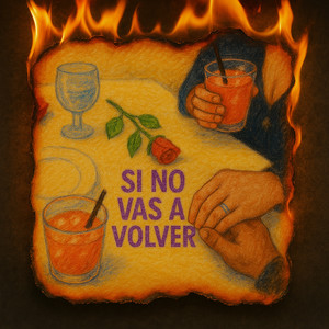 Si No Vas a Volver