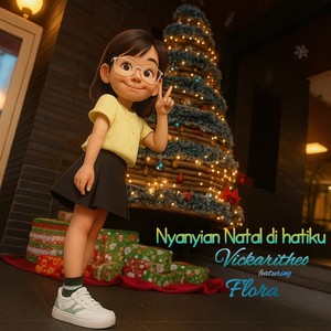 Nyanyian Natal di hatiku