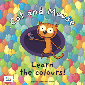 Cat and Mouse - Learn the colours!