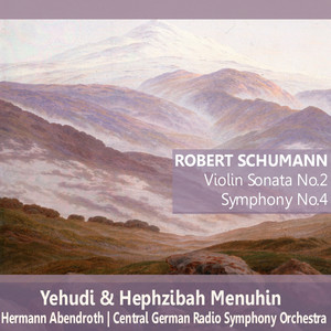 Violin Sonata No. 2 in D Minor, Op. 121 - I. Ziemlich Iangsam - Lebhaft
