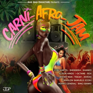 Carni - Afro - Jam (Explicit)