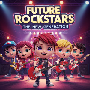 Future Rockstars: The New Generation