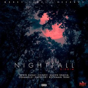 Addicted (Nightfall Riddim) [feat. Rockman Trini] [Explicit]