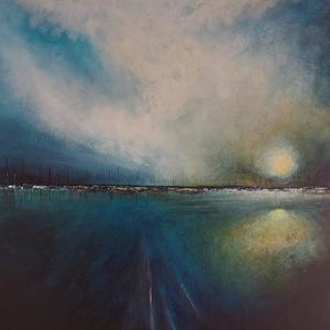 Deep Blue Eyes (feat. Justin Grounds & Deirdre Hayes Archbold)