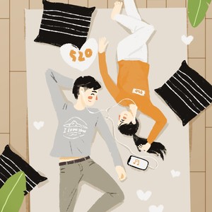 胜屿《够爱》-流年吟唱者