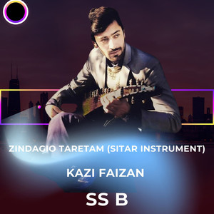 Zindagio Taretam (Sitar Instrument)