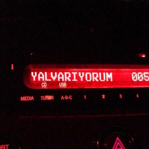 YALVARIYORUM