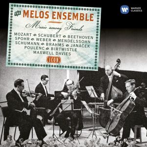 Clarinet Quintet in B Minor, Op.115 (1998 Digital Remaster) - IV. Con moto - Un poco meno mosso