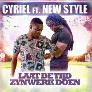 Laat De Tijd Zijn Werk Doen (feat. Cyriel)