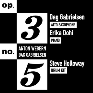 Op. 3, No. 5 (feat. Erika Dohi & Steve Holloway)