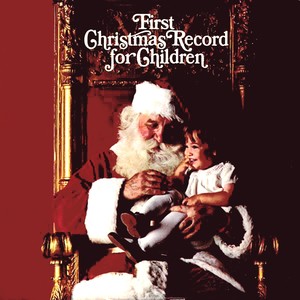 First Christmas Record For Children