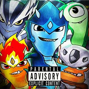 Slugterra Elemental Rap (feat. BLVCKOUT, Shining Shout, TRJ¹² & HI-SUNKO) (Explicit)