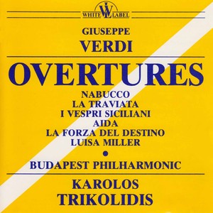 Verdi: Overtures